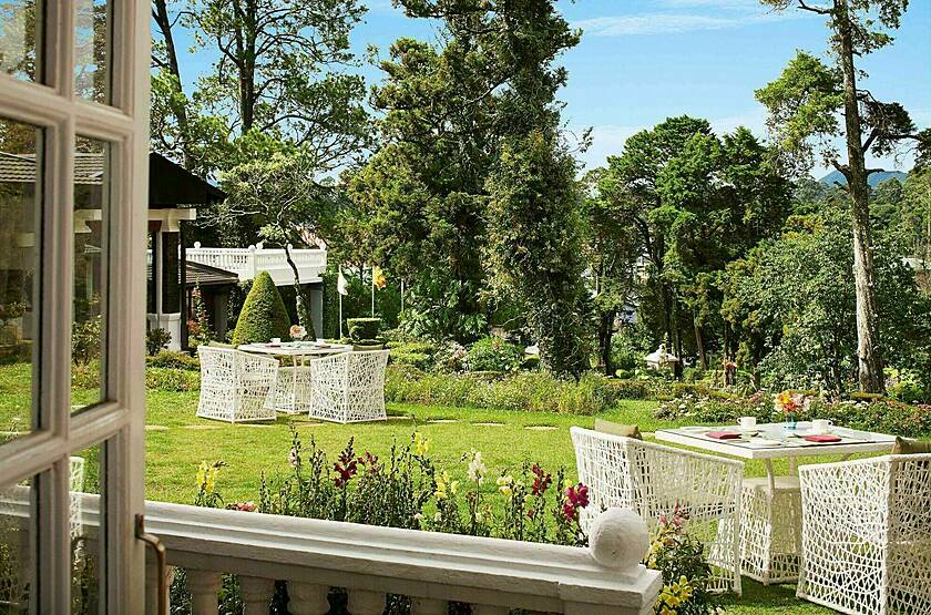 Jetwing St Andrew's - Nuwara Eliya | Voyage sur mesure luxe Sri Lanka