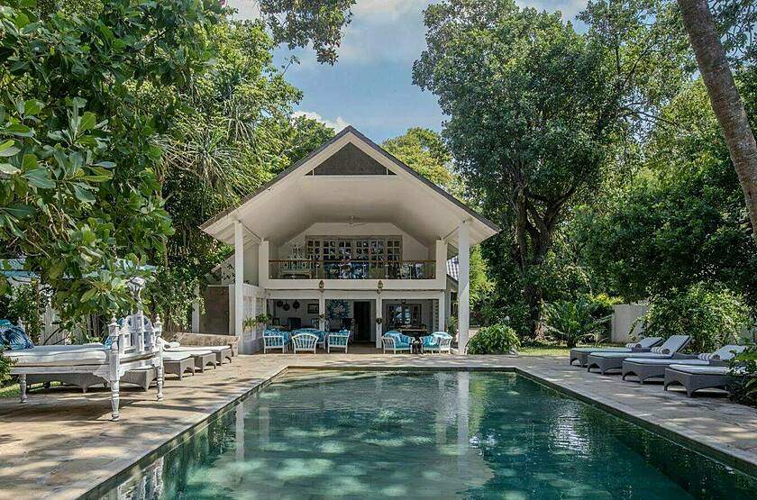 Nomad Beach Resort - Diani Beach | Voyage sur mesure luxe Kenya