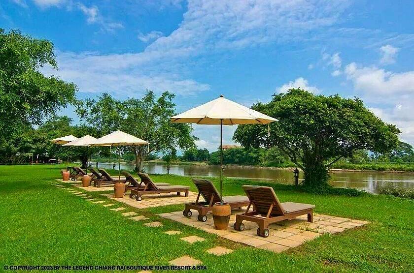 The Legend Chiang Rai  Boutique River Resort & Spa | Voyage sur mesure luxe Thaïlande