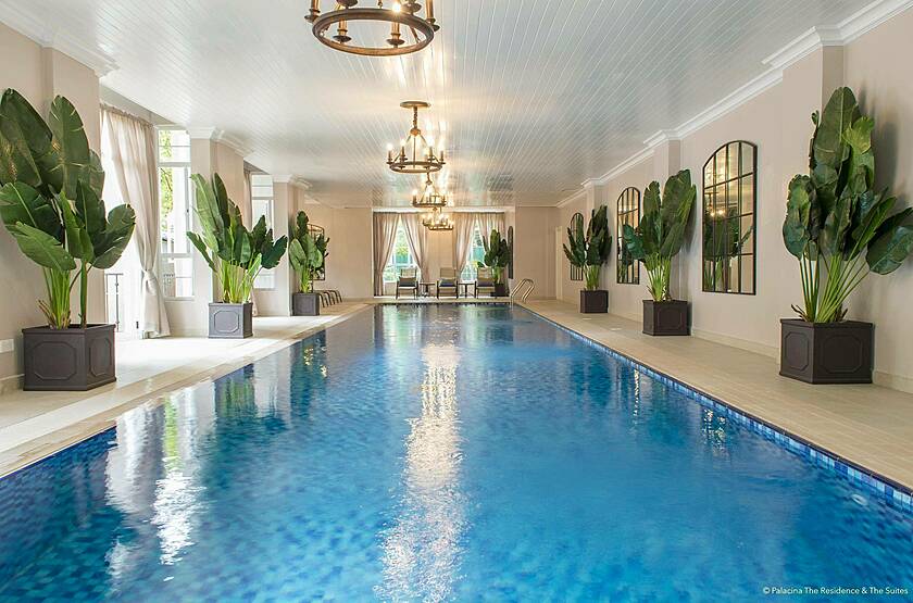 Palacina The Residence & The Suites - Nairobi | Voyage sur mesure luxe Kenya