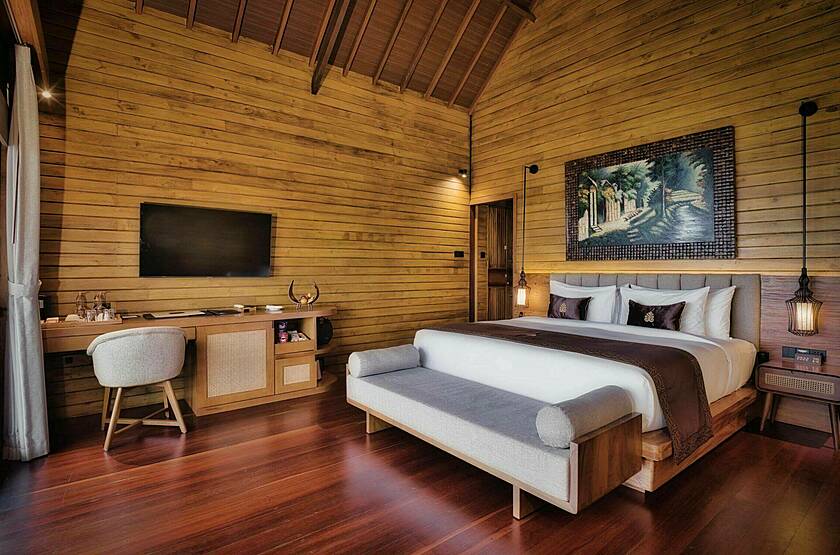 Elevate Bali by Hanging Gardens | Voyage sur mesure de luxe en Indonésie