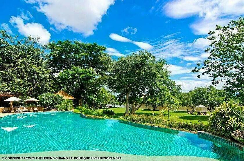 The Legend Chiang Rai  Boutique River Resort & Spa | Voyage sur mesure luxe Thaïlande