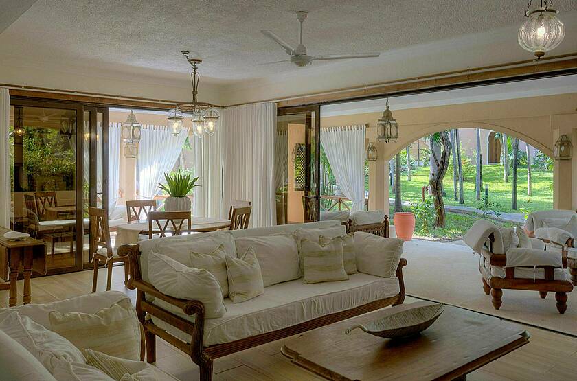 Almanara Luxury Boutique Hotel & Villas - Diani Beach | Voyage sur mesure luxe Kenya