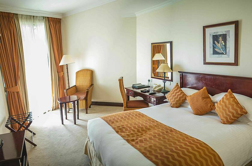 Lake Kivu Serena Hotel | Voyage sur mesure de luxe au Rwanda