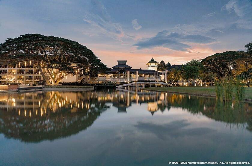 Le Méridien Chiang Rai Resort | Voyage sur mesure luxe Thaïlande