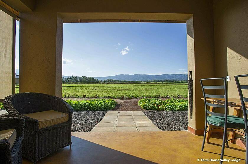 Farm House Valley Lodge - Karatu | Voyage safari sur mesure Tanzanie