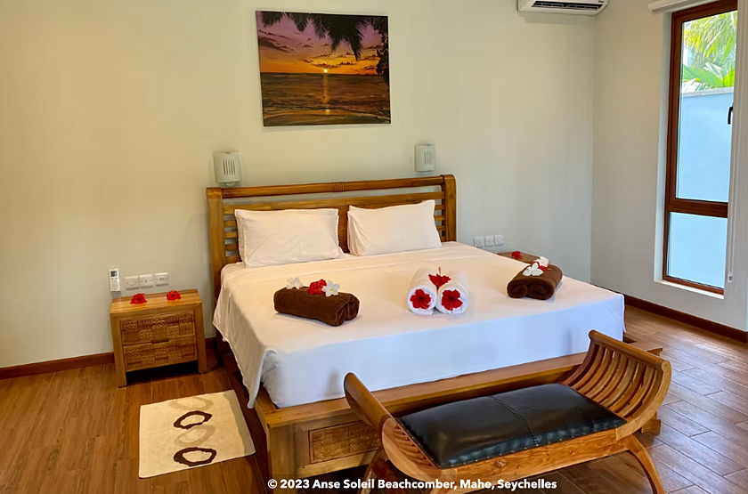  Anse Soleil Beachcomber - Mahé | Voyage sur mesure luxe Seychelles