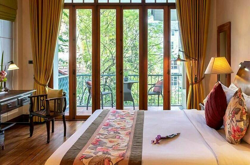 AriyasomVilla - Bangkok | Voyage sur mesure luxe Thaïlande
