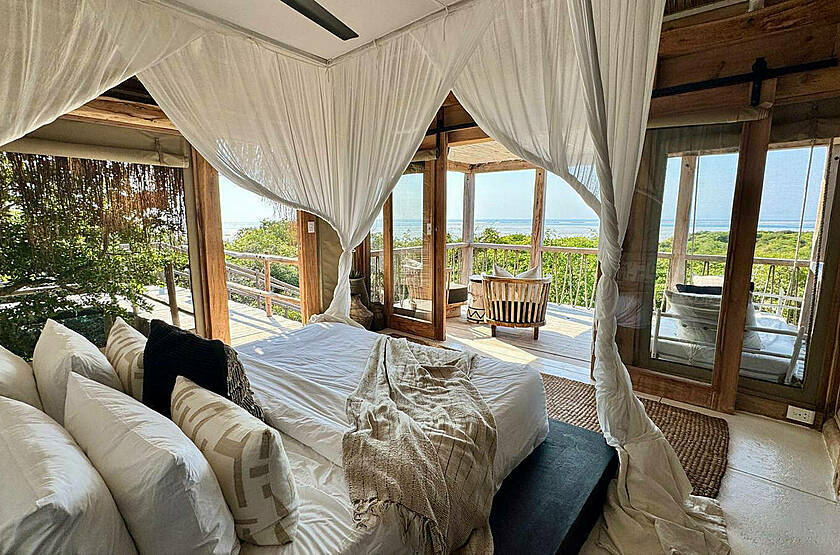 Azulik Lodge - Vilancoulos | Voyage sur mesure luxe Mozambique