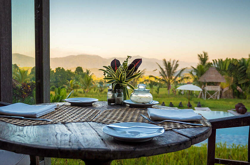 Sanak Retreat - Munduk, Bali | Voyage sur mesure luxe Indonésie