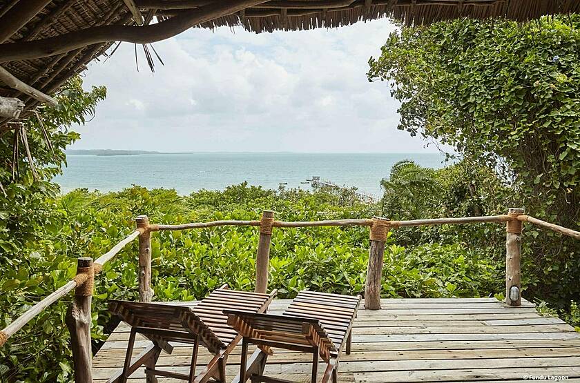 Fundu Lagoon - Pemba | Voyage sur mesure luxe Zanzibar