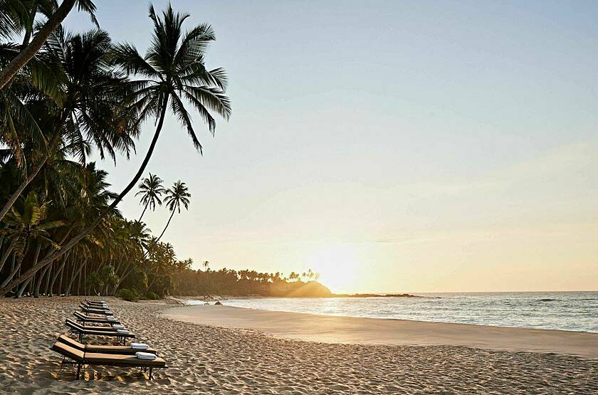 Amanwella - Tangalle | Voyage sur mesure luxe Sri Lanka
