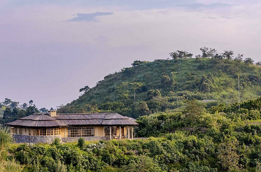 Kibale Lodge - Parc national de Kibale | Voyage sur mesure luxe Ouganda