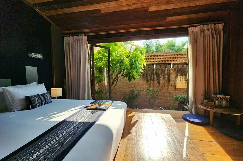 Athita The Hidden Court - Chiang Saen | Voyage sur mesure luxe Thaïlande
