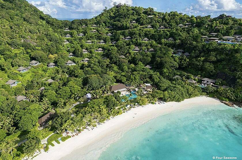 Four Seasons Resort Seychelles - Mahé | Voyage sur mesure luxe Seychelles