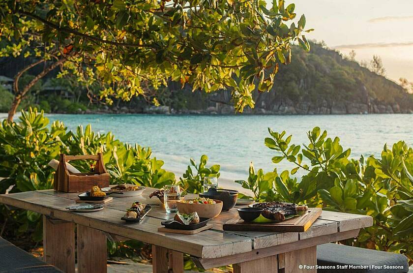 Four Seasons Resort Seychelles - Mahé | Voyage sur mesure luxe Seychelles