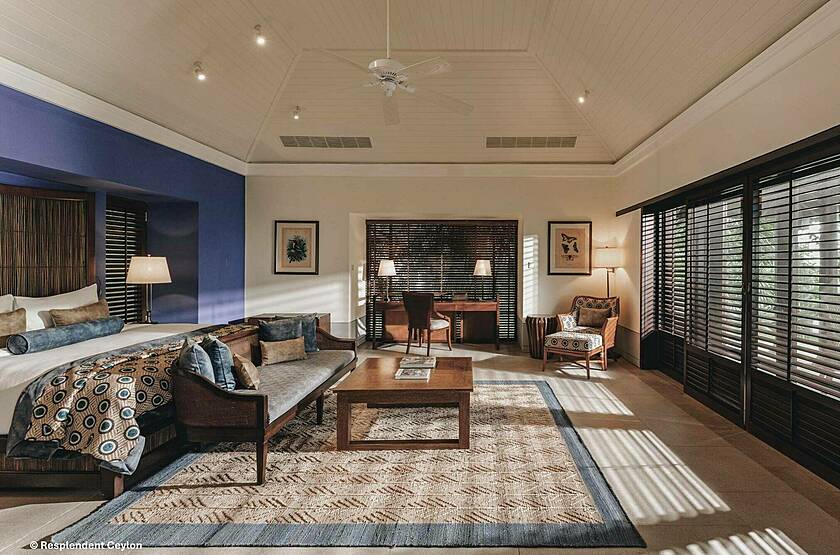 Cape Weligama (Relais & Châteaux) | Voyage sur mesure luxe Sri Lanka