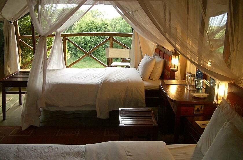 Mara Fig Tree Camp - Masai Mara | Voyage safari luxe sur mesure Kenya