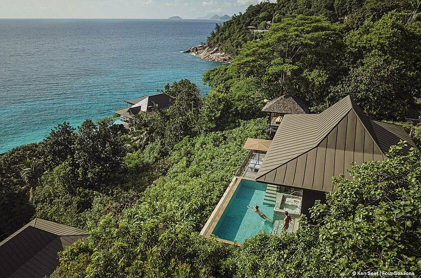 Four Seasons Resort Seychelles - Mahé | Voyage sur mesure luxe Seychelles