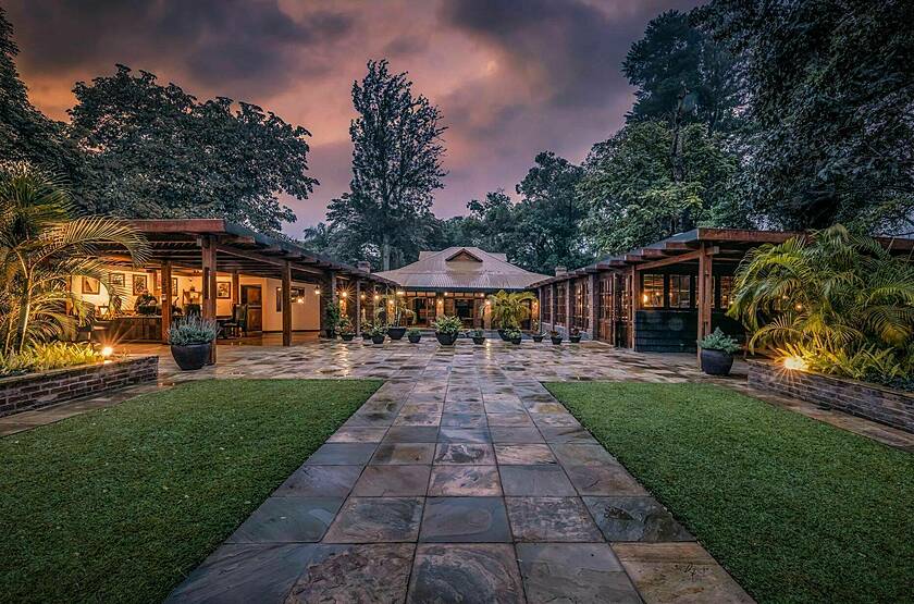 Elewana Arusha Coffee Lodge | Voyage sur mesure luxe Tanzanie