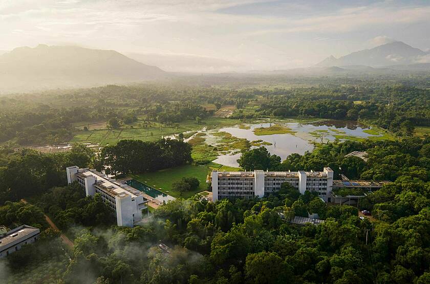 Jetwing Lake - Dambulla | Voyage sur mesure luxe Sri Lanka