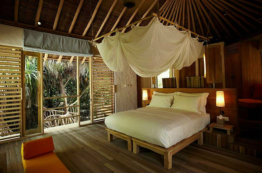 Six Senses Laamu | Voyage sur mesure luxe Maldives