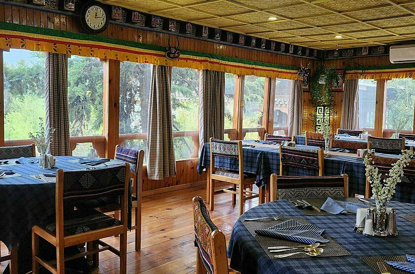 Jakar Village Lodge - Bumthang | Voyage sur mesure luxe Bhoutan