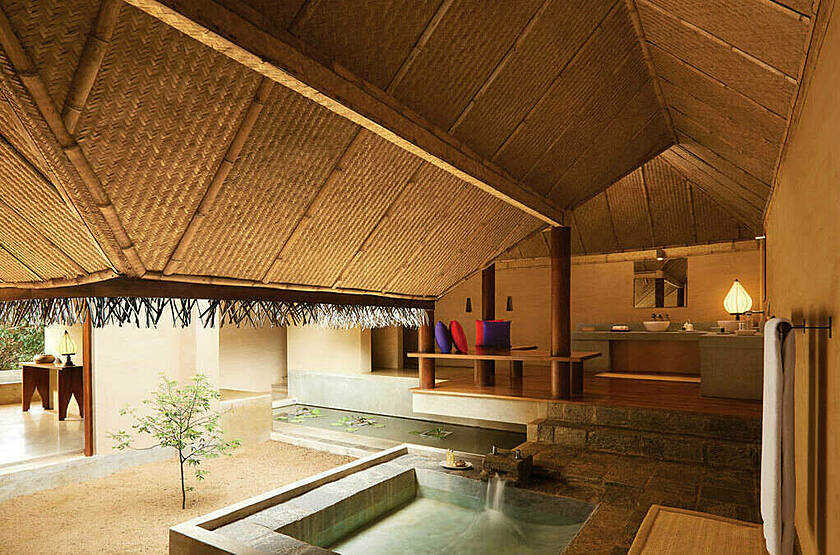 Jetwing Vil Uyana - Sirigiya | Voyage sur mesure luxe Sri Lanka