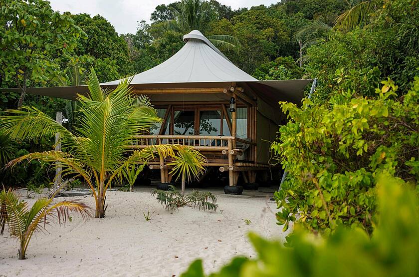 Bawah Reserve - Archipel des Anambas | Voyage sur mesure luxe Indonésie