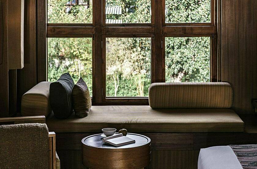 Amankora Bumthang | Voyage sur mesure luxe Bhoutan
