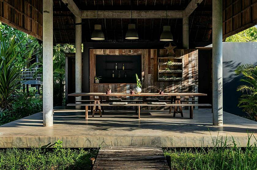 Sala Lodges - Siem Reap | Voyage sur mesure luxe Cambodge