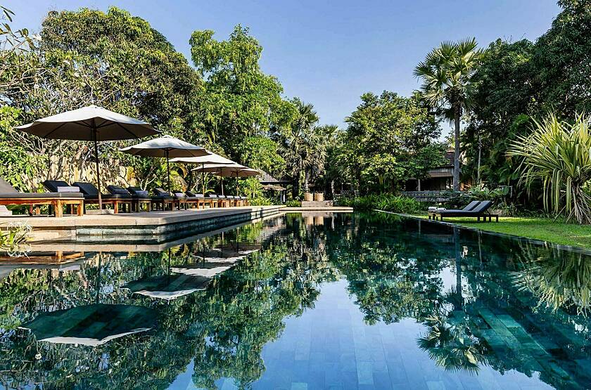 Sala Lodges - Siem Reap | Voyage sur mesure luxe Cambodge