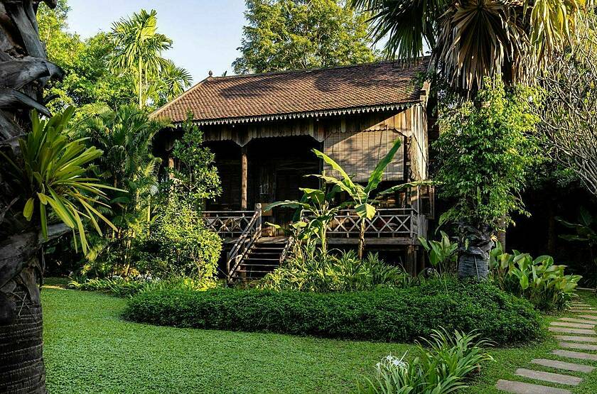 Sala Lodges - Siem Reap | Voyage sur mesure luxe Cambodge