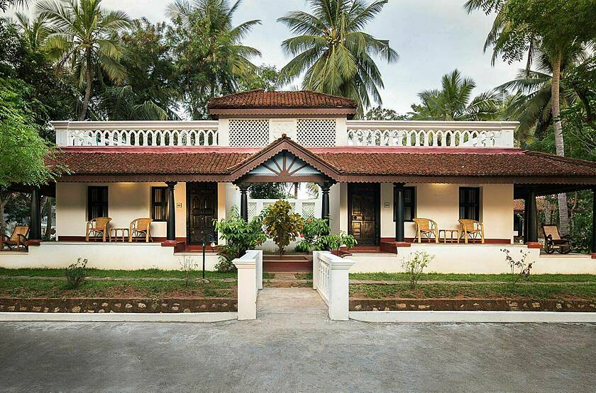 Mantra Koodam, a CGH Earth Hotel - Kumbakonam | Voyage sur mesure luxe Inde