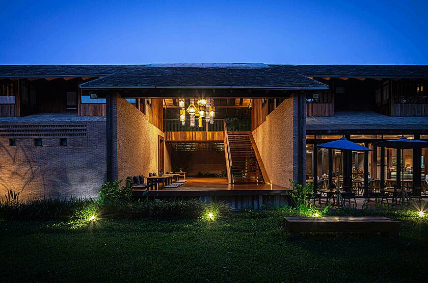 Athita The Hidden Court - Chiang Saen | Voyage sur mesure luxe Thaïlande