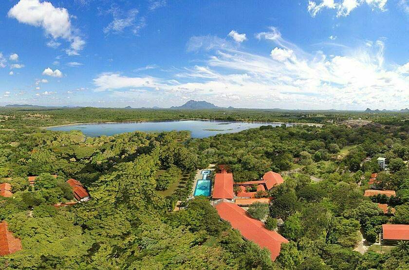 Cinnamon Lodge Habarana | Voyage sur mesure luxe Sri Lanka  Cinnamon Lodge Habarana | Voyage sur mesure luxe Sri Lanka