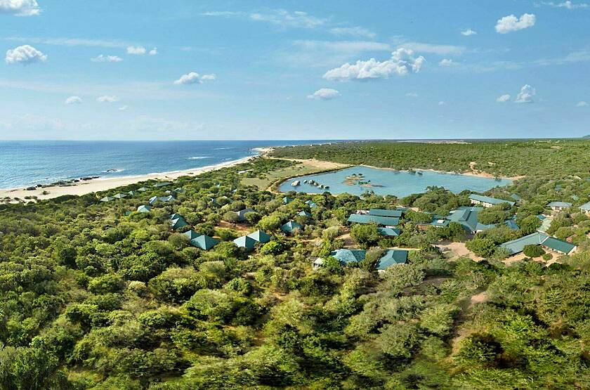 Cinnamon Wild - Parc national de Yala | Voyage luxe sur mesure Sri Lanka
