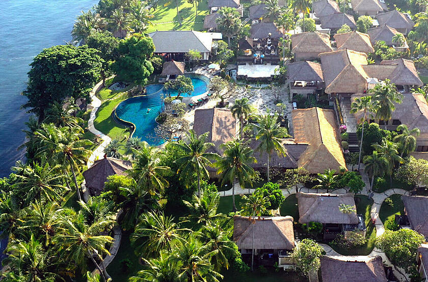 Puri Bagus Lovina Beach & Yoga Retreat - Bali | Voyage sur mesure luxe Indonésie
