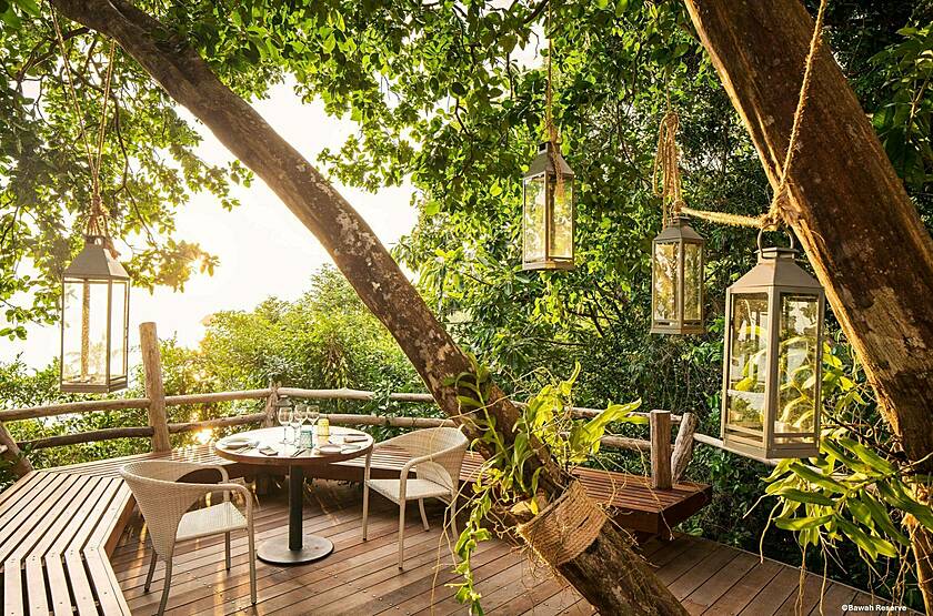 Bawah Reserve - Archipel des Anambas | Voyage sur mesure luxe Indonésie