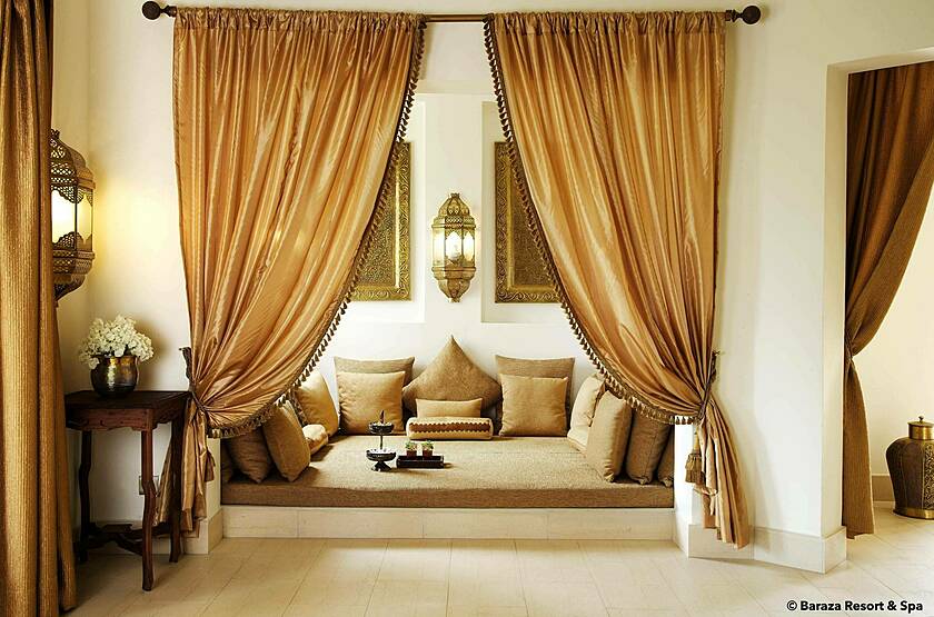  Baraza Resort & Spa - Dongwe | Voyage sur mesure luxe Zanzibar