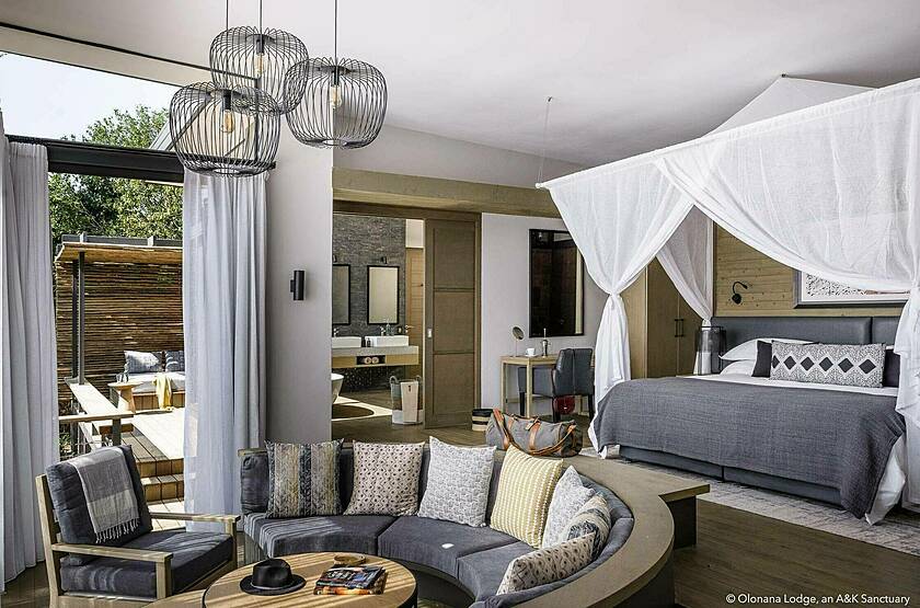 Sanctuary Olonana - Masai Mara | Voyage safari sur mesure luxe Kenya
