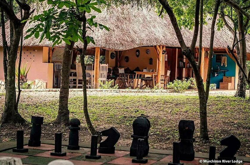 Murchison River Lodge - Parc national Murchison Falls | Voyage sur mesure luxe Ouganda