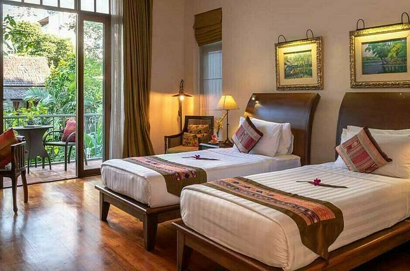 AriyasomVilla - Bangkok | Voyage sur mesure luxe Thaïlande