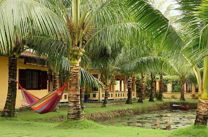 Villa Balny - Mỹ Tho