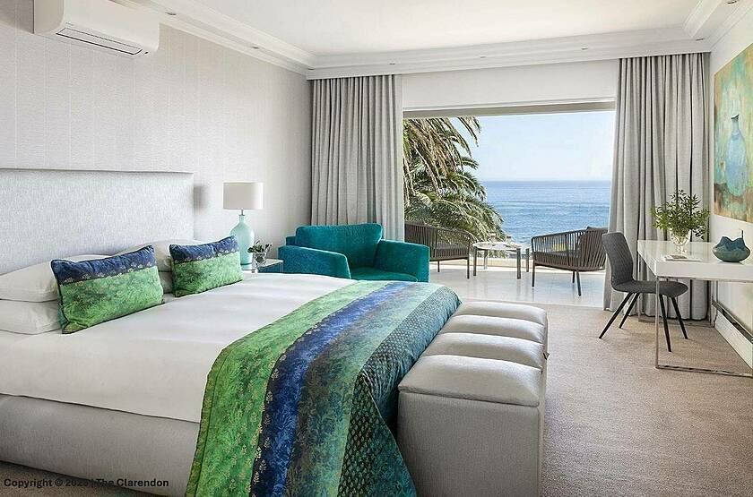 The Clarendon Villa Bantry Bay - Cape Town | Voyage luxe sur mesure Afrique du Sud