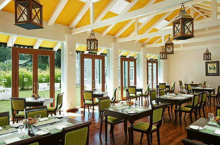 Jetwing St Andrew's - Nuwara Eliya | Voyage sur mesure luxe Sri Lanka
