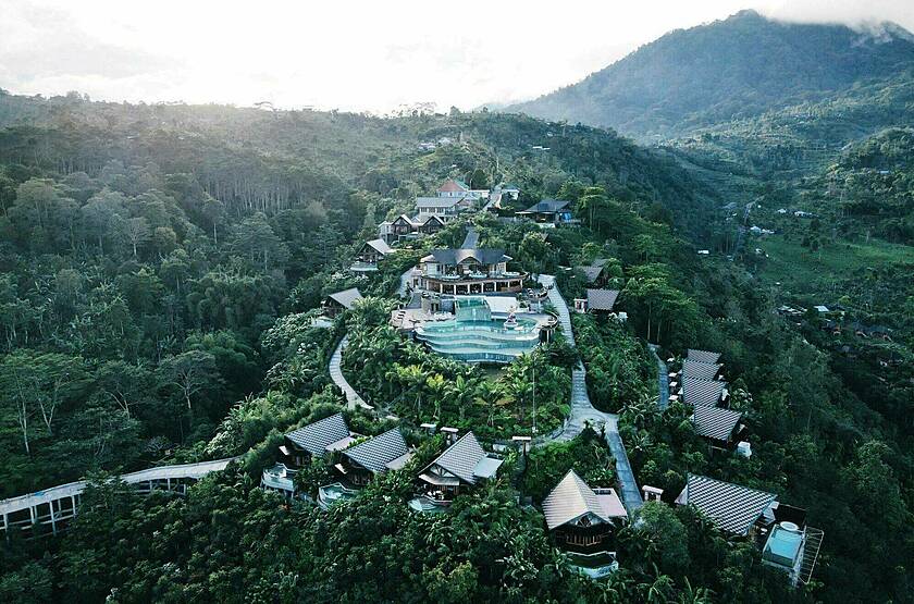 Elevate Bali by Hanging Gardens | Voyage sur mesure de luxe en Indonésie