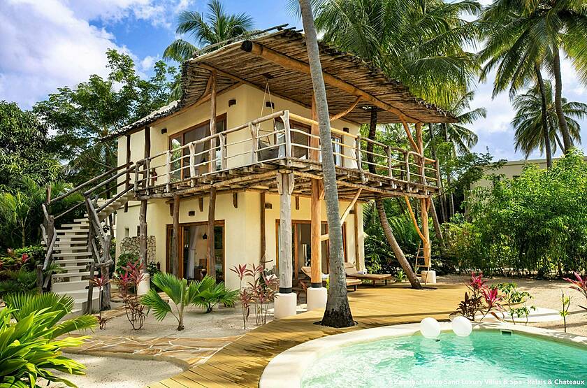Zanzibar White Sand Luxury Villas & Spa (Relais & Chateaux) | Voyage sur mesure luxe Zanzibar
