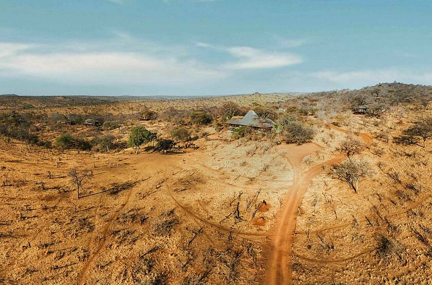  Elewana Tarangire Treetops - Parc national de Tarangire | Voyage sur mesure luxe Tanzanie