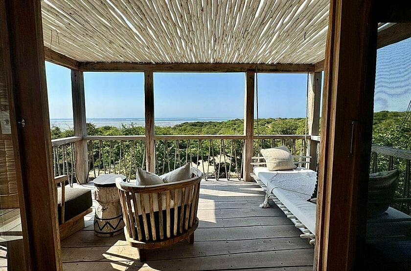 Azulik Lodge - Vilancoulos | Voyage sur mesure luxe Mozambique